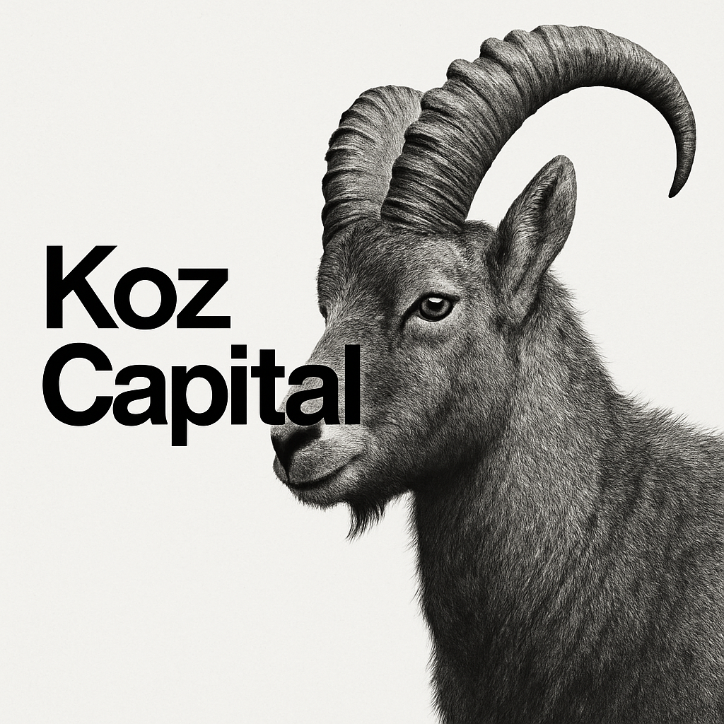 Koz Capital Logo