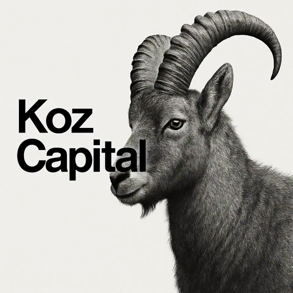 Koz Capital logo